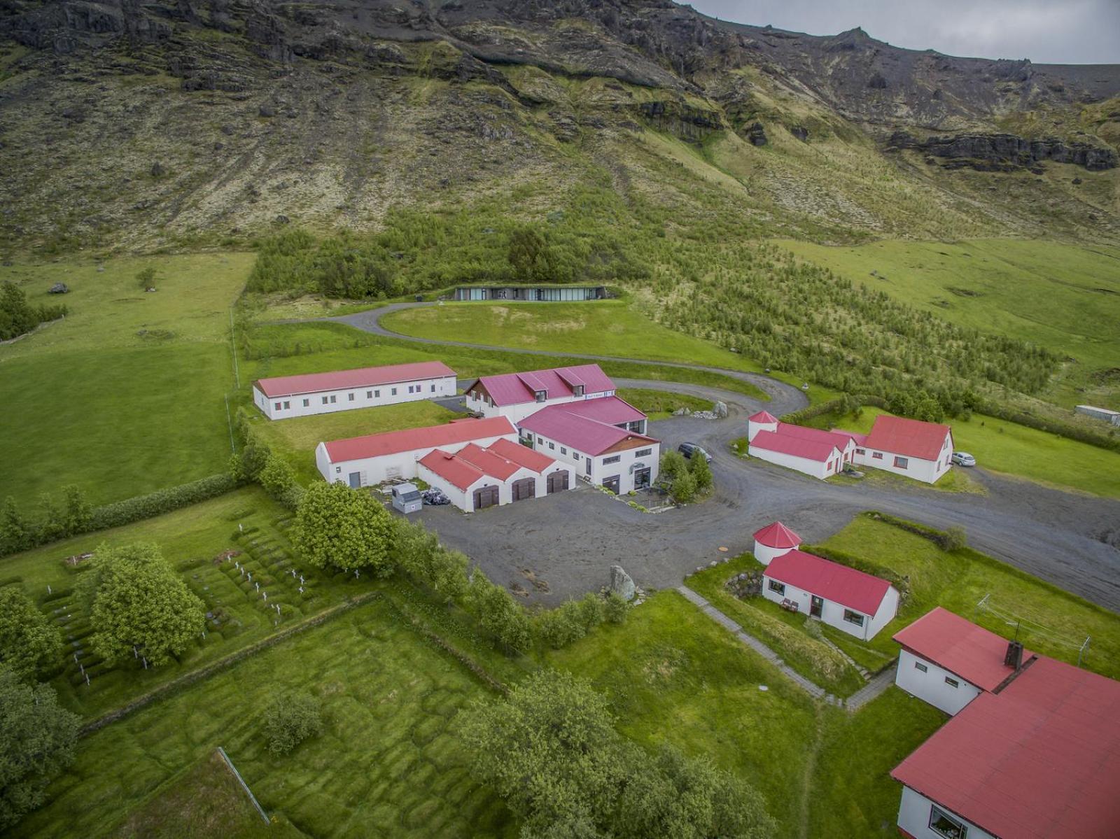 Klettasel Villa By Ourhotels Хоф Экстерьер фото