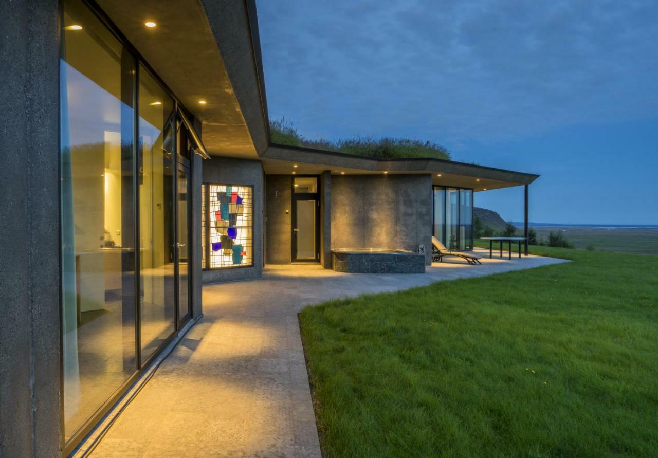 Klettasel Villa By Ourhotels Хоф Экстерьер фото